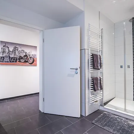 Ferienwohnung Am Augustaplatz * Baden-Baden
