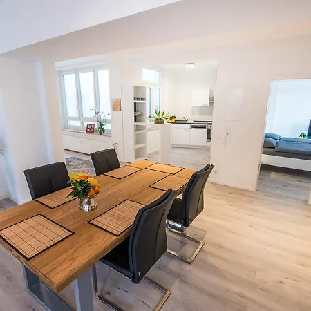 Ferienwohnung Am Augustaplatz * Baden-Baden