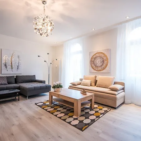 Ferienwohnung Am Augustaplatz *