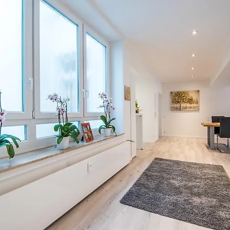 Apartment Ferienwohnung Am Augustaplatz *