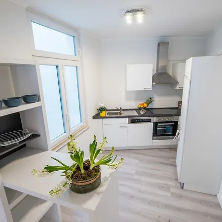 Ferienwohnung Am Augustaplatz *